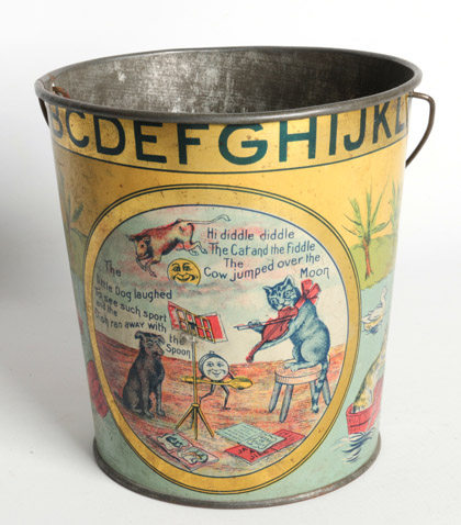 Victorian Sand Pail Collection
